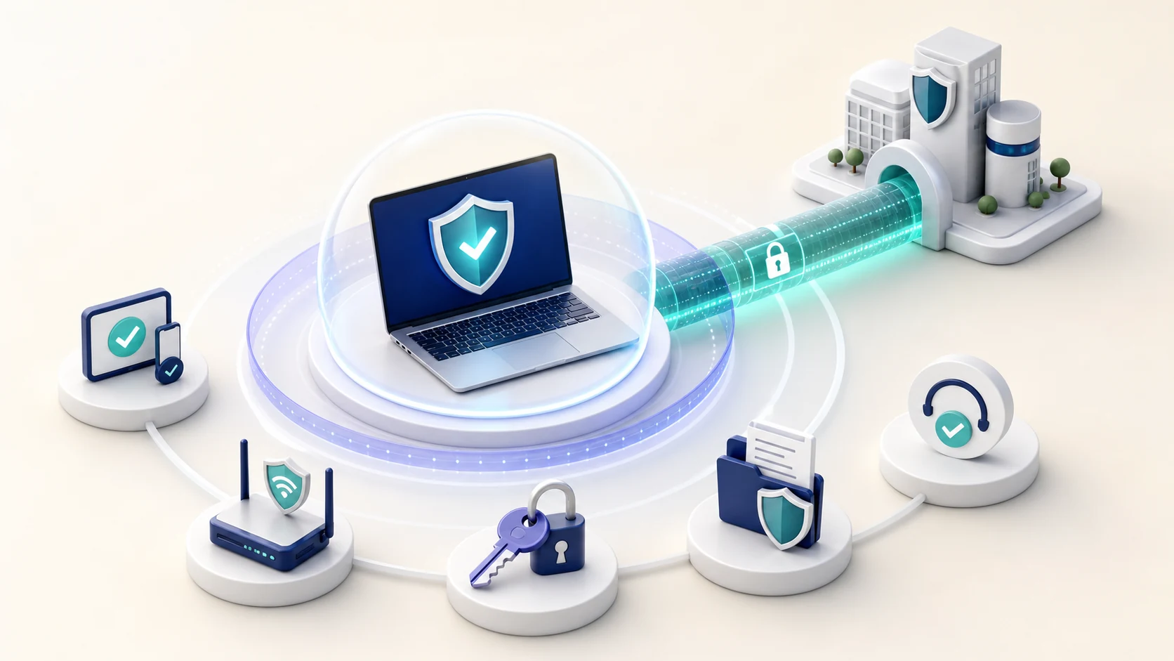 Buenas prácticas de seguridad con SonicWall NetExtender